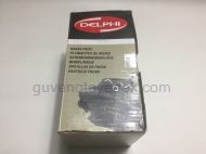 Opel insignia 2009 sonrası modeller için uygun Opel Insignia Ön Fren Balatası DELPHI Marka 17 18 Inc Jant DELPHI , Tüm Motorlar, A1.4NET, A1.6LET, A1.6XER, A2.0DTH, B1.6DTH, B1.6DTJ, Z1.6XER