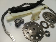 Opel Astra G için uygun EKSANTRİK ZİNCİR SETİ Corsa B, Corsa C, Corsa D, Astra G, Astra H için 12 14 16V İthal İTHAL , Z1.4XEP, Z1.2XEP, Z1.2XER, Z1.4XER