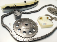 Opel Astra G için uygun EKSANTRİK ZİNCİR SETİ Corsa B, Corsa C, Corsa D, Astra G, Astra H için 12 14 16V İthal İTHAL , Z1.4XEP, Z1.2XEP, Z1.2XER, Z1.4XER