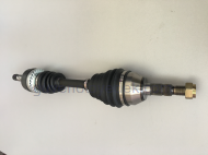 Opel Astra H için uygun AKS KOMPLE SOL Astra H Benzinli İthal İTHAL , Tüm Motorlar, A1.6XER, Z1.4XEP, Z1.6XEP, Z1.6XER