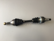 Opel Astra H için uygun AKS KOMPLE SOL Astra H Benzinli İthal İTHAL , Tüm Motorlar, A1.6XER, Z1.4XEP, Z1.6XEP, Z1.6XER