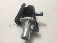 Opel Astra H için uygun Chevrolet Cruze Termostat Gövdesi Komple GM Marka GM 12