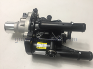 Opel Astra H için uygun Chevrolet Cruze Termostat Gövdesi Komple GM Marka GM 12