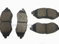 Chevrolet Aveo Sedan modeller için uygun Chevrolet Aveo (2010 öncesi) Ön Fren Balatası İthal İTHAL