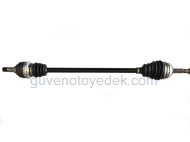 Opel Corsa B için uygun Opel Corsa B Aks Komple Sağ İTHAL (X1.2XE X1.4XE X1.5DT) İTHAL , Tüm Motorlar, X1.2XE, X1.4XE, X1.5DT