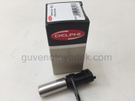 Opel Astra G için uygun Opel Corsa C Krank Devir Sensörü DELPHI (Z1.4XE) DELPHI , Z1.4XE, Z1.6XE, Z1.6XEP