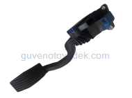 Opel Corsa D için uygun GAZ PEDALI [OTOMATİK] Corsa D, Corsa E Swag SWAG