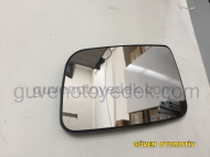 Opel Astra G için uygun DIŞ DİKİZ AYNA CAMI SOL Opel Astra G (Elektrikli) İthal İTHAL
