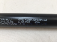Opel Astra F 1992 1998 modeller için uygun BAGAJ KAPAK AMORTİSÖRÜ Astra F İthal İTHAL
