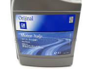 GM 5/30 4 LT Motor Yağı Dexos II Partiküllü
