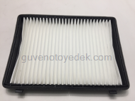 Chevrolet Captiva modeller için uygun POLEN FİLTRESİ Captiva METTE
