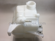 Chevrolet Captiva modeller için uygun RADYATÖR SU DEPOSU Captiva Yeni Model GM Marka GM