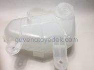 Chevrolet Aveo Sedan modeller için uygun RADYATÖR SU DEPOSU Aveo T300 Kasa GM Marka GM