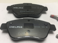 Opel Corsa D için uygun ÖN FREN BALATASI Opel Corsa D DELPHI Marka DELPHI