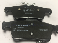 Opel Vectra C için uygun Opel Vectra C Arka Fren Balatası DELPHI Marka DELPHI
