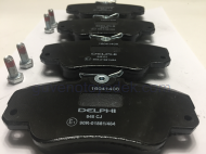 Opel Omega B için uygun ÖN FREN BALATASI Opel Omega B X2.5XE Delphi Marka DELPHI