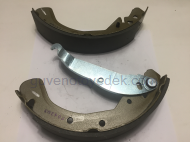 Opel Astra G için uygun Opel Astra G Arka Pabuçlu Fren Balatası DELPHI Marka DELPHI
