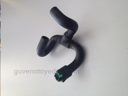 KALORİFER ÇIKIŞ HORTUMU Vectra B için