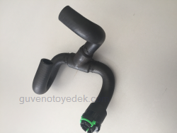KALORİFER ÇIKIŞ HORTUMU Vectra B için