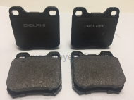 Opel Omega B için uygun ARKA FREN BALATASI Vectra B, Omega B DELPHI Marka DELPHI