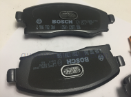 Opel Corsa C için uygun Opel Combo C Ön Fren Balatası BOSCH Marka BOSCH