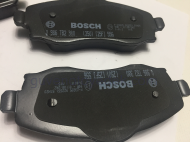 Opel Corsa C için uygun Opel Combo C Ön Fren Balatası BOSCH Marka BOSCH