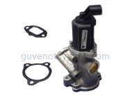 Opel Corsa C için uygun Opel Corsa C Egr Valfi 1,3 İthal (Z1.3DTH) İTHAL , Z1.3DTH
