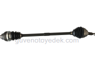 Opel Astra G için uygun Aks Komple Sağ Astra G Benzinli İthal İTHAL , Z1.4XE, Z1.4XEP, Z1.6XE, Z1.6XEP
