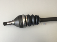 Opel Corsa C için uygun Aks Komple Sağ Corsa C Combo C İthal İTHAL , Tüm Motorlar, Y1.7DT, Z1.0XE, Z1.0XEP, Z1.2XE, Z1.2XEP, Z1.3DTH, Z1.3DTJ, Z1.4XE, Z1.4XEP, Y1.7DT