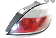 STOP LAMBASI ASTRA H 2004-2006 HB ARAÇLARA (Açık Renk) SAĞ İthal