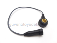 Opel Astra F 1992 1998 modeller için uygun Opel Astra F Vuruntu Sensörü (A16XEL) (X1.6XEL) İTHAL İTHAL , X1.6XEL