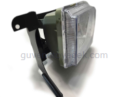 Chevrolet Lacetti modeller için uygun Chevrolet Lacetti Sis Farı SOL İthal İTHAL