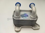 Opel Astra G için uygun Opel Astra G Yağ Soğutucu Radyatör İthal (Y1.7DT 1,7 Dizel) İTHAL , Y1.7DT