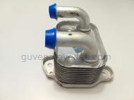 Opel Astra G için uygun Opel Astra G Yağ Soğutucu Radyatör İthal (Y1.7DT 1,7 Dizel) İTHAL , Y1.7DT