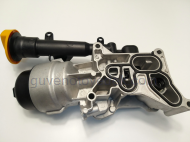 Opel Astra H için uygun YAĞ SOĞUTUCU KOMPLE Astra H, Corsa D, Corsa E, Z13DTH (Kalın Tip) İthal İTHAL , Tüm Motorlar, Z1.3DTH