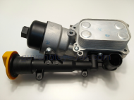 Opel Astra H için uygun YAĞ SOĞUTUCU KOMPLE Astra H, Corsa D, Corsa E, Z13DTH (Kalın Tip) İthal İTHAL , Tüm Motorlar, Z1.3DTH