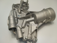 Opel Astra J için uygun Opel Astra J Yağ Soğutucu Komple İthal (A1.6LET) İTHAL , A1.6LET