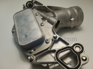 Opel Astra J için uygun Opel Astra J Yağ Soğutucu Komple İthal (A1.6LET) İTHAL , A1.6LET
