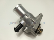 Opel Astra G için uygun Opel Astra G Termostat GM Marka (Z1.6XEP) GM , Z1.6XEP