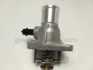 Opel Astra G için uygun Opel Astra G Termostat GM Marka (Z1.6XEP) GM , Z1.6XEP