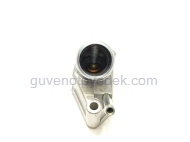 Opel Astra F 1992 1998 modeller için uygun Opel Omega B Termostat MAGNETTİ MARELLİ Marka (X2.0XEV) MAGNETTİ MARELLİ , X2.0XEV