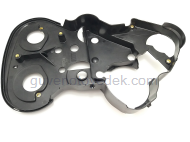 Opel Astra G için uygun TRİGER KAPAĞI Arka Astra G, Zafira A, Vectra C Yerli YERLİ
