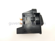 Opel Astra F 1992 1998 modeller için uygun Opel Vectra A Far Anahtarı Yerli YERLİ