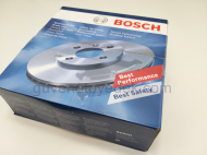 Opel Astra H için uygun Opel Astra H Ön Fren Diski BOSCH Marka BOSCH