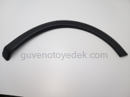 Opel Corsa C için uygun Opel Corsa C Ön Çamurluk Ağız Bakaliti Sağ Yerli YERLİ