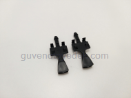Opel Meriva A 2003 2010 modeller için uygun Silecek Memesi Meriva GM Marka GM