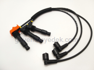 Opel Vectra C için uygun Opel Vectra C Buji Kablosu Takım (2,5 123456 Piston) İthal (X2.5XE) İTHAL , Tüm Motorlar