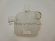 Opel Astra G için uygun Opel Astra G Radyatör Yedek Su Deposu Genleşme Tankı Yerli YERLİ