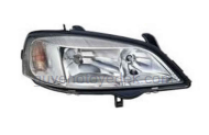 Opel Astra G için uygun Astra G 1998 2010 Sağ Far Yolcu Tarafı İthal İTHAL