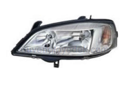 Opel Astra G için uygun Astra G 1998 2010 Sol Far Şoför Tarafı İthal İTHAL